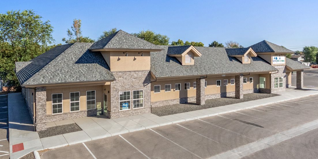 South Nampa Office Space For Lease: 914 12th Ave Rd, Nampa, ID 83686